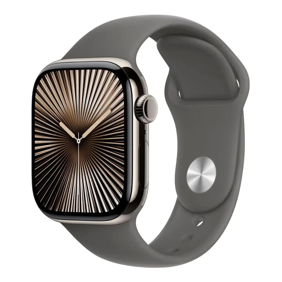 Apple Watch Titanium Series 10 Navitoys