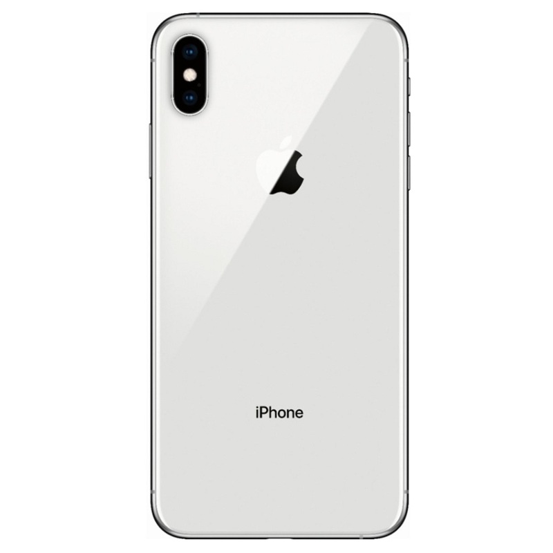 Смартфон Apple iPhone Xs MAX 256Gb Silver восстановленный (FT542RU/A)