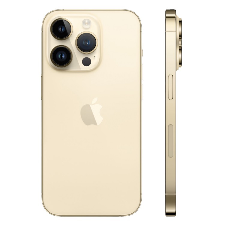 Смартфон Apple iPhone 14 Pro 256GB Gold (A2890)