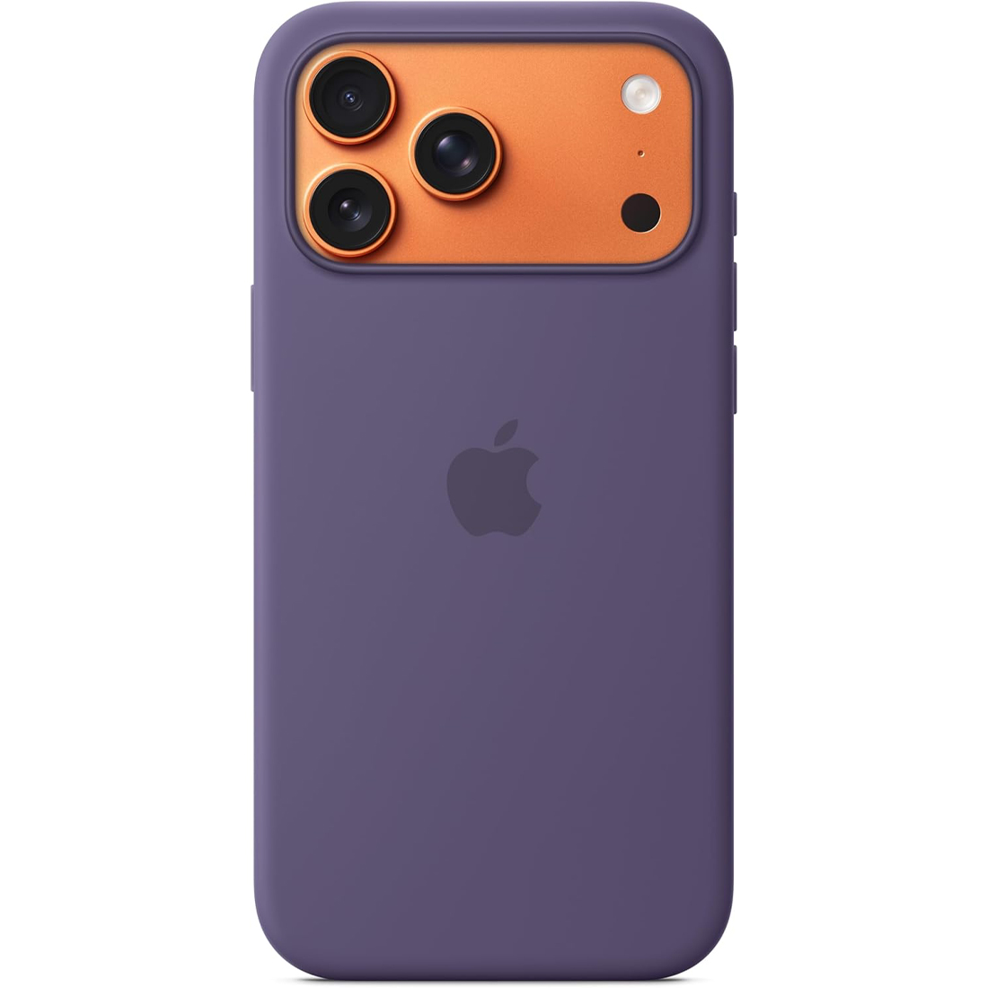Силиконовый чехол Apple iPhone 17 Pro Max Silicone Case with MagSafe – Purple Fog (MGFN4ZM/A)