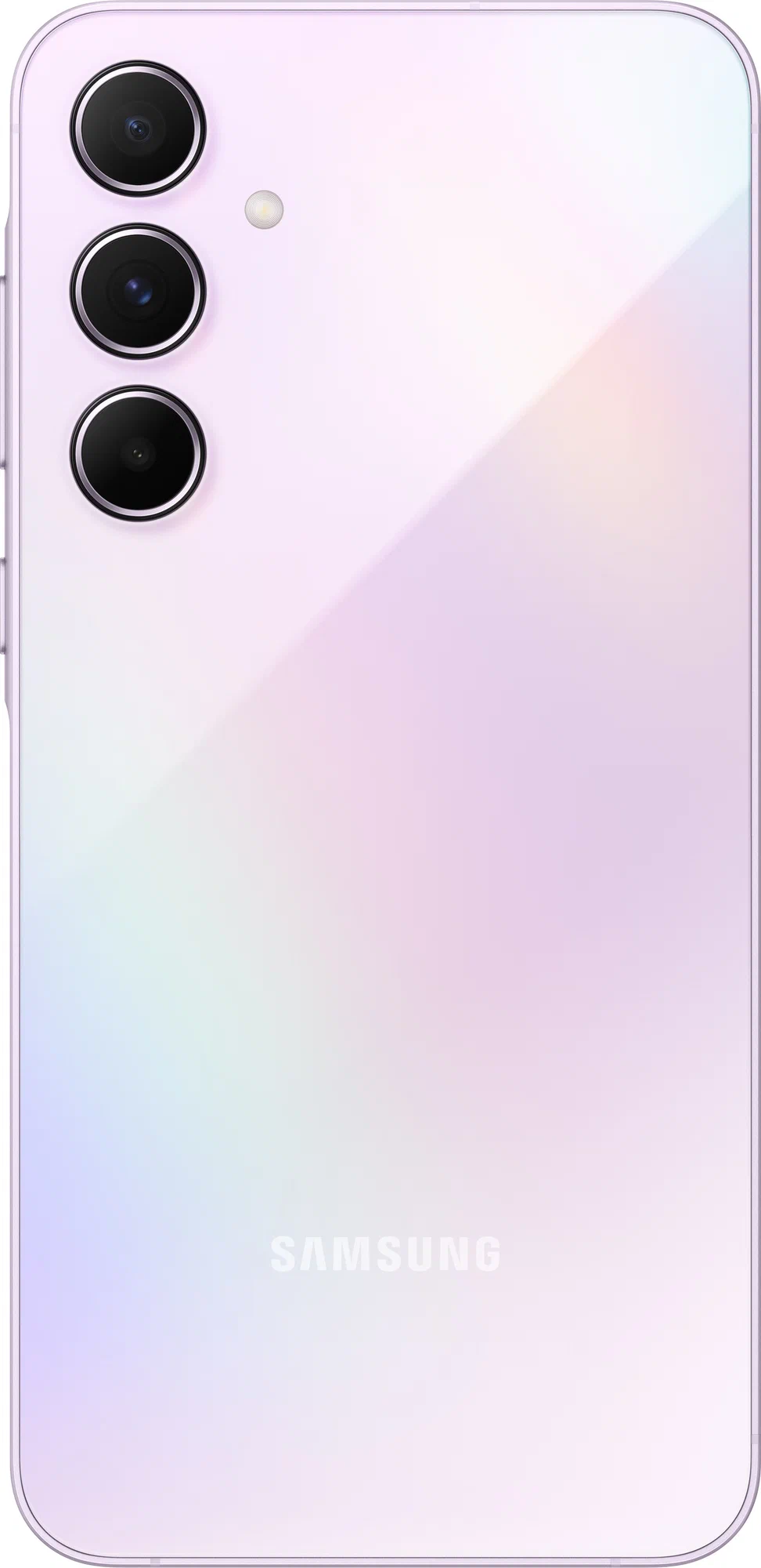 Смартфон Samsung Galaxy A55 5G 8/256 ГБ, Dual: nano SIM + eSIM, lilac