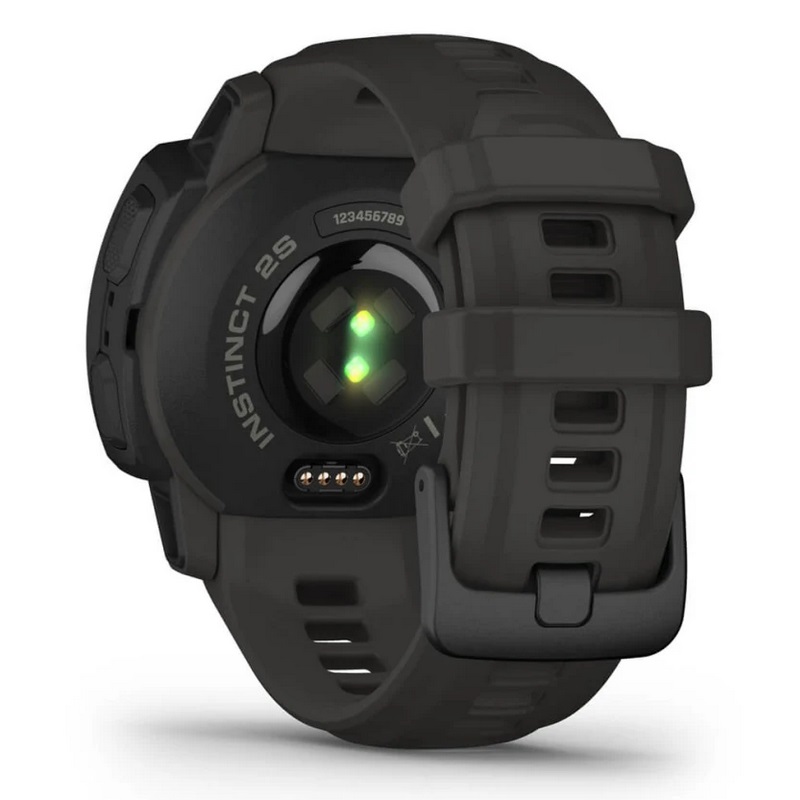 Умные часы Garmin Instinct 2S Graphite (010-02563-00)