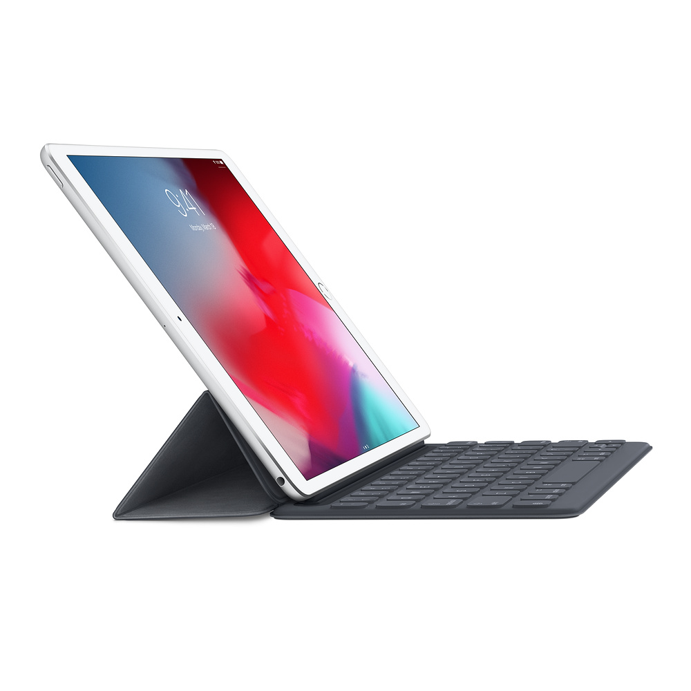 Клавиатура Apple Smart Keyboard iPad Pro 10.5/iPad Air (2019)/iPad 10.2 (2019/2020) (MPTL2)