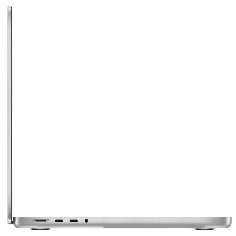 Apple MacBook Pro 14 2021 M1 Pro (14.2/3024x1964/16GB/1TB SSD/Apple graphics 16-core) Silver (MKGT3RU/A)