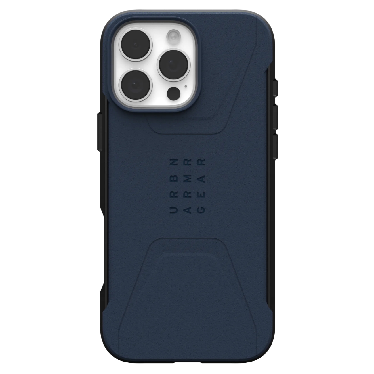 Противоударный защитный чехол UAG Civilian MagSafe для iPhone 16 Pro Max Mallard
