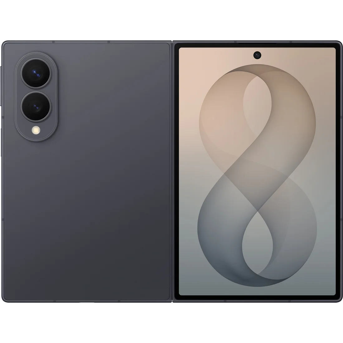 Смартфон Samsung Galaxy Z Fold8 12/512GB Graphite (SM-F971B)