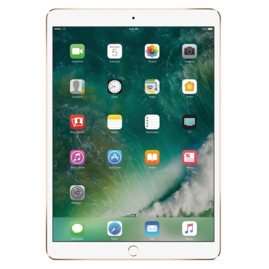 Планшет Apple iPad Pro 10.5 256Gb Wi-Fi + Cellular Gold (MPHJ2RU/A)