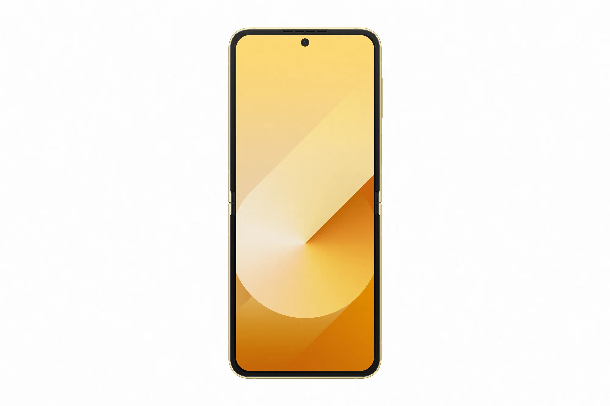 Смартфон Samsung Galaxy Z Flip6 12/256 ГБ, Dual: nano SIM + eSIM, Yellow