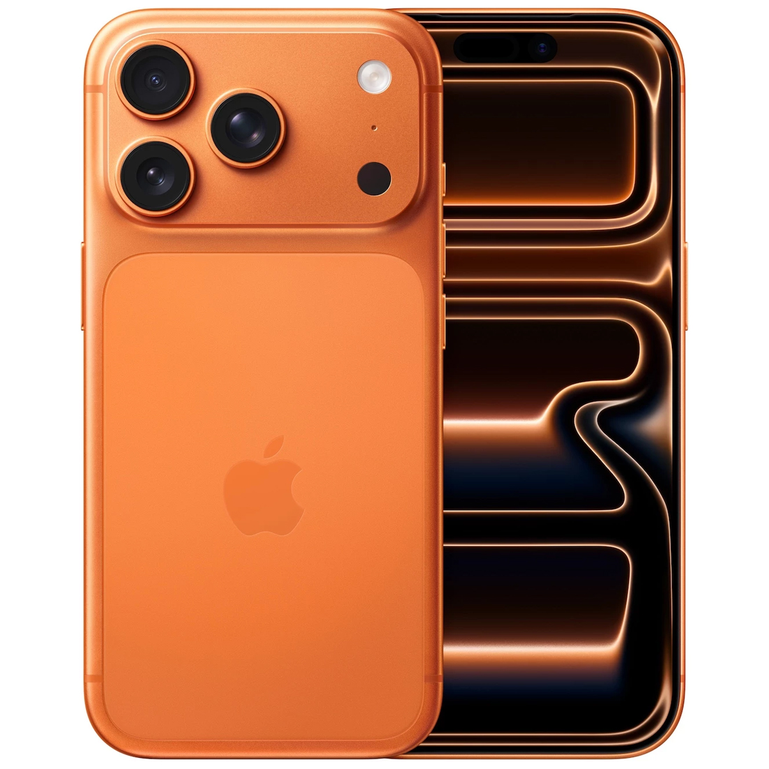 Смартфон Apple iPhone 17 Pro 512GB Cosmic Orange (nano SIM + eSIM)