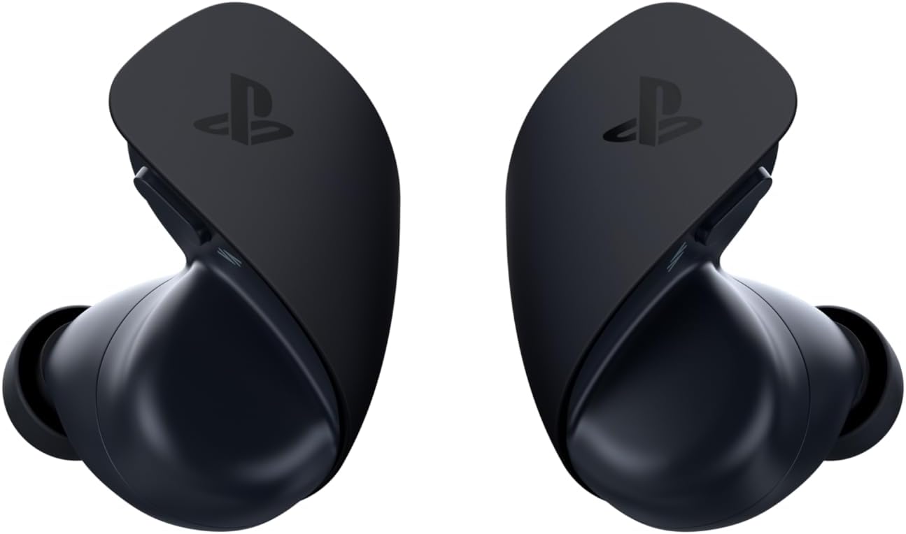 Беспроводная компьютерная гарнитура Sony PlayStation 5 Explore Midnight Black