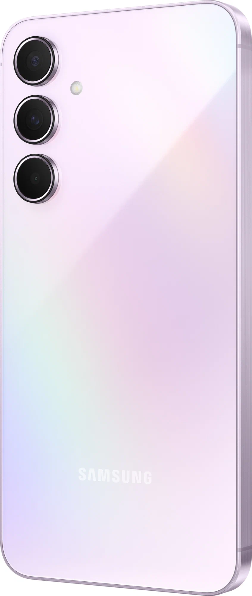 Смартфон Samsung Galaxy A55 5G 8/256 ГБ, Dual: nano SIM + eSIM, lilac