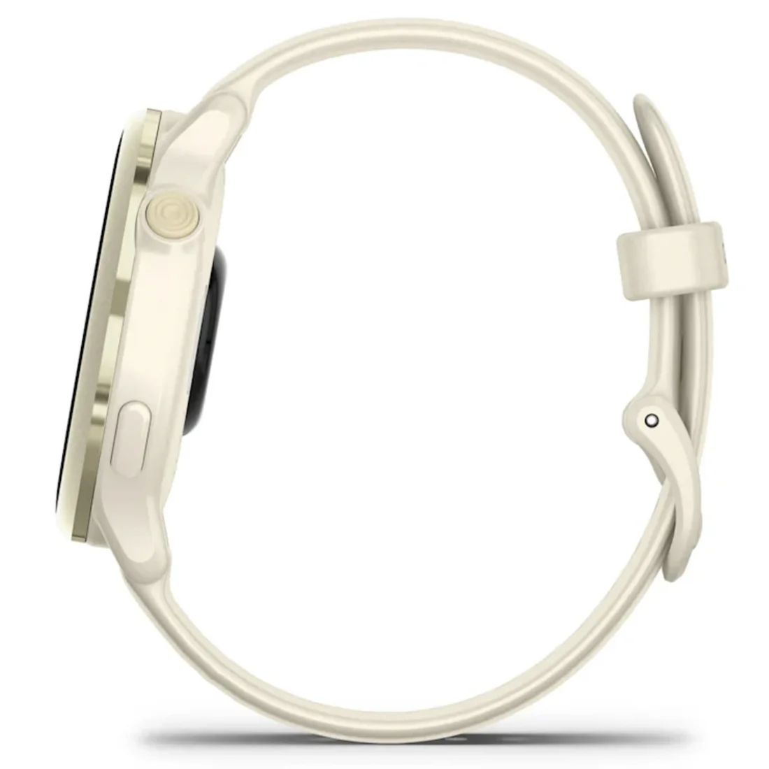 Умные часы Garmin vivoactive 6 Lunar Gold with Bone Band (010-02985-01)