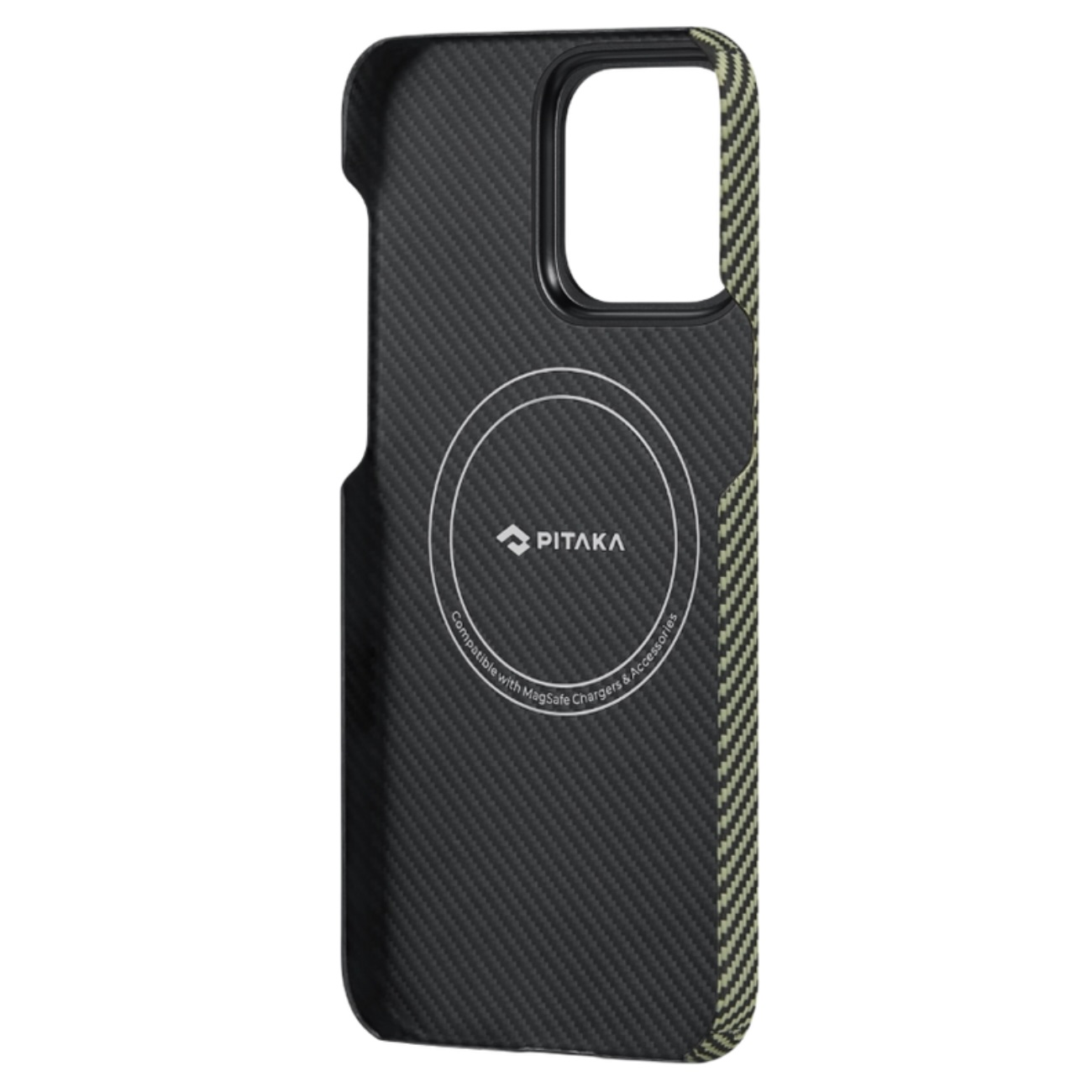 Чехол Pitaka MagEZ Case 4 для iPhone 15 Pro Max (6.7) Overture