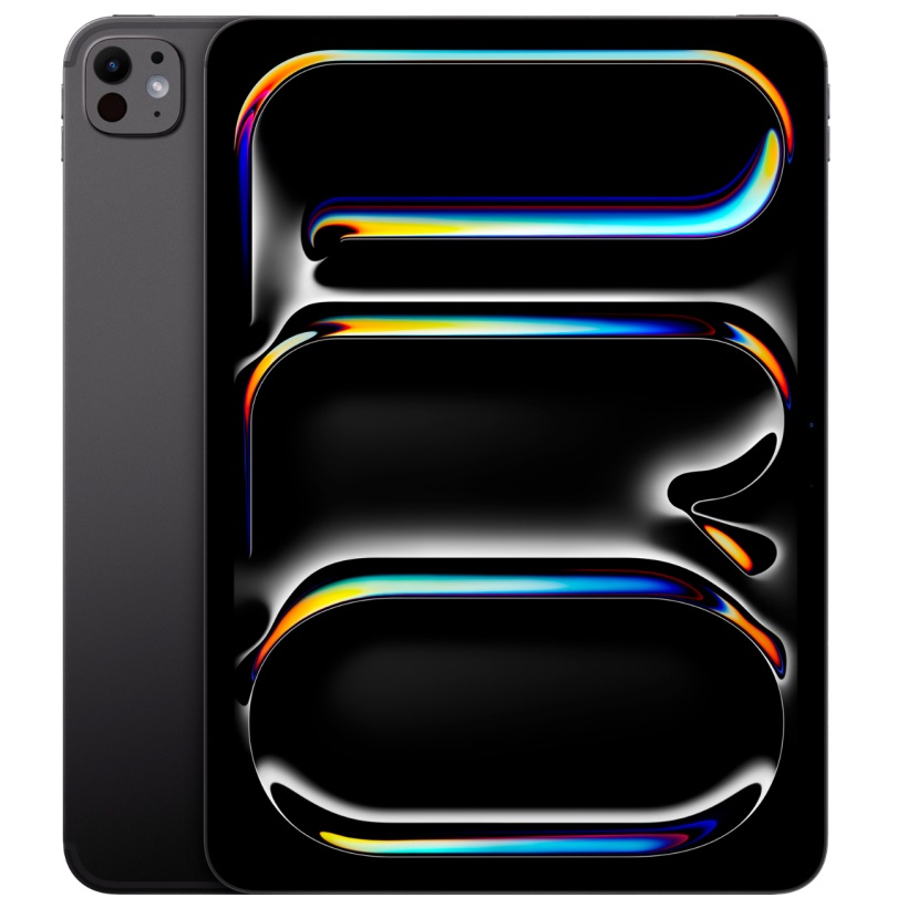 Планшет Apple iPad Pro 11 (2024) 2Tb Wi-Fi + Cellular nano-texture glass Space Black