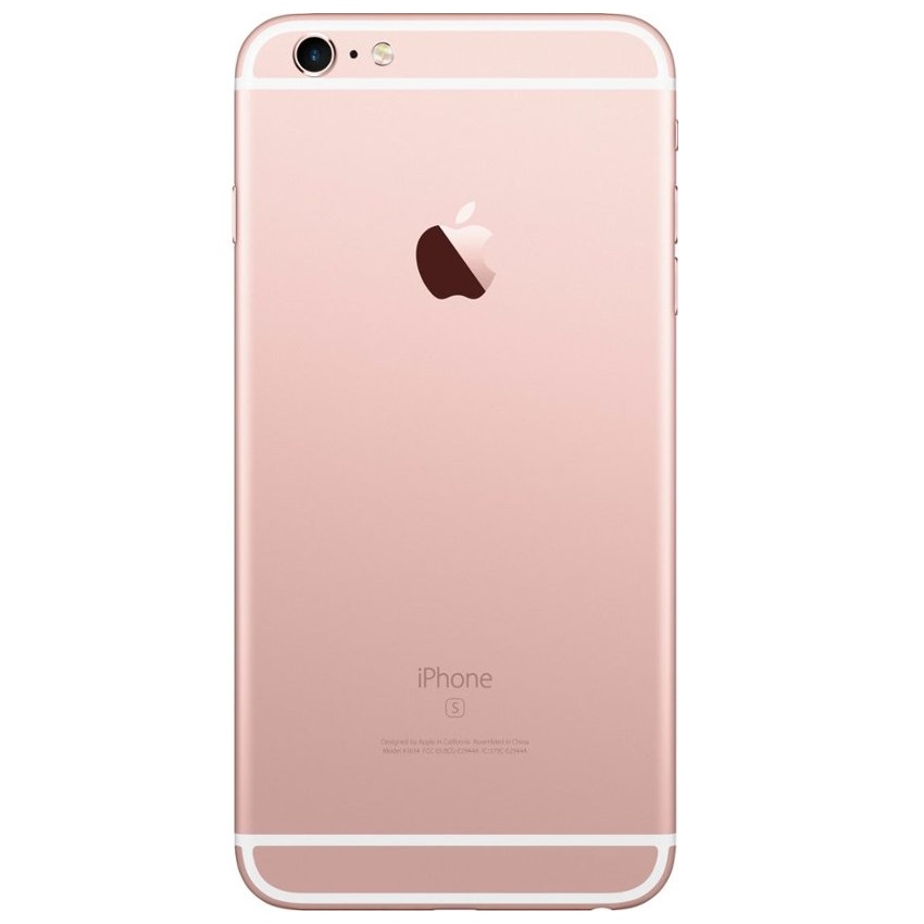 Смартфон Apple iPhone 6S Plus 128Gb Rose Gold Восстановленный (FKUG2RU/A)