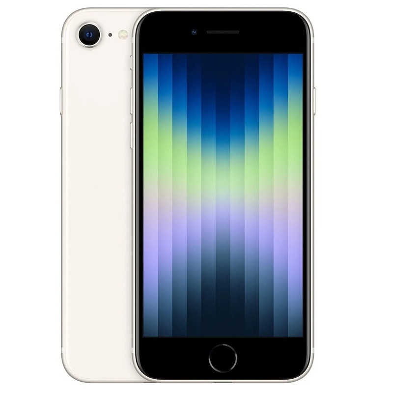 Смартфон Apple iPhone SE 2022 256Gb Starlight