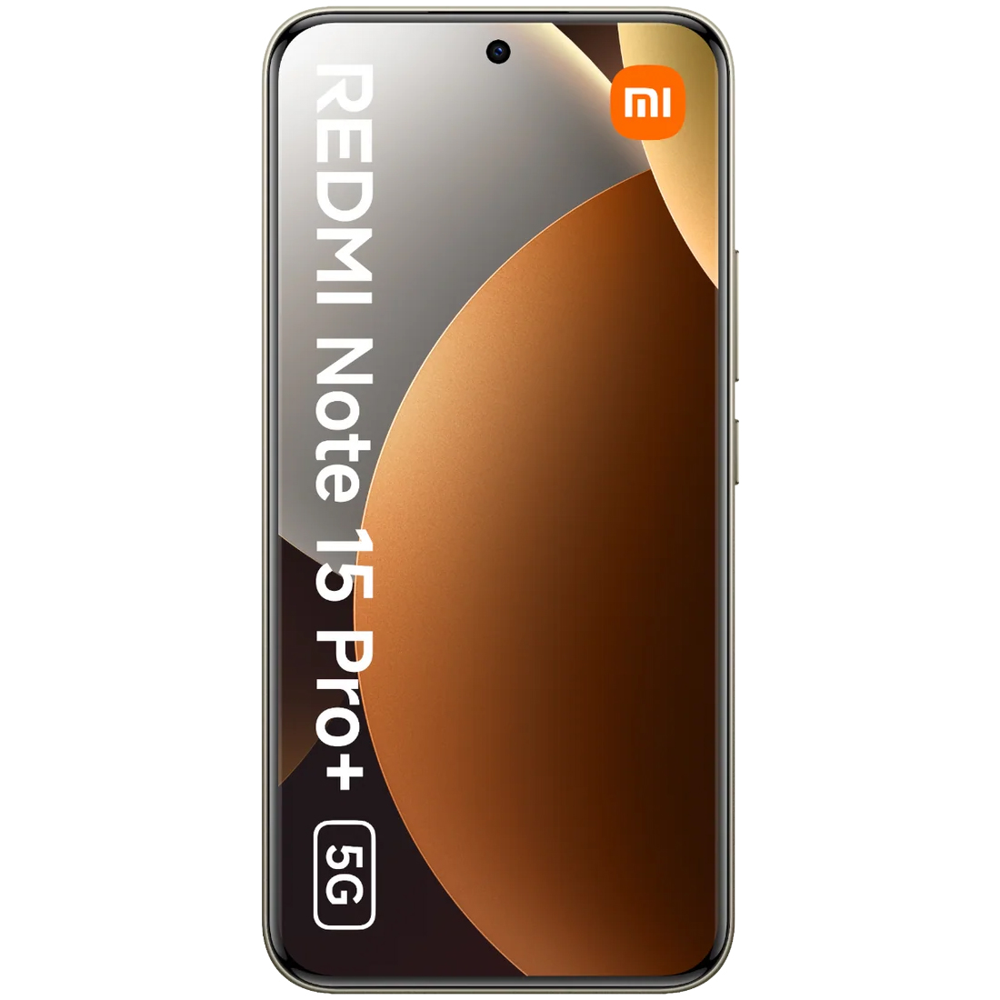 Смартфон Xiaomi Redmi Note 15 Pro Plus 5G 12/512GB Global Mocha Brown