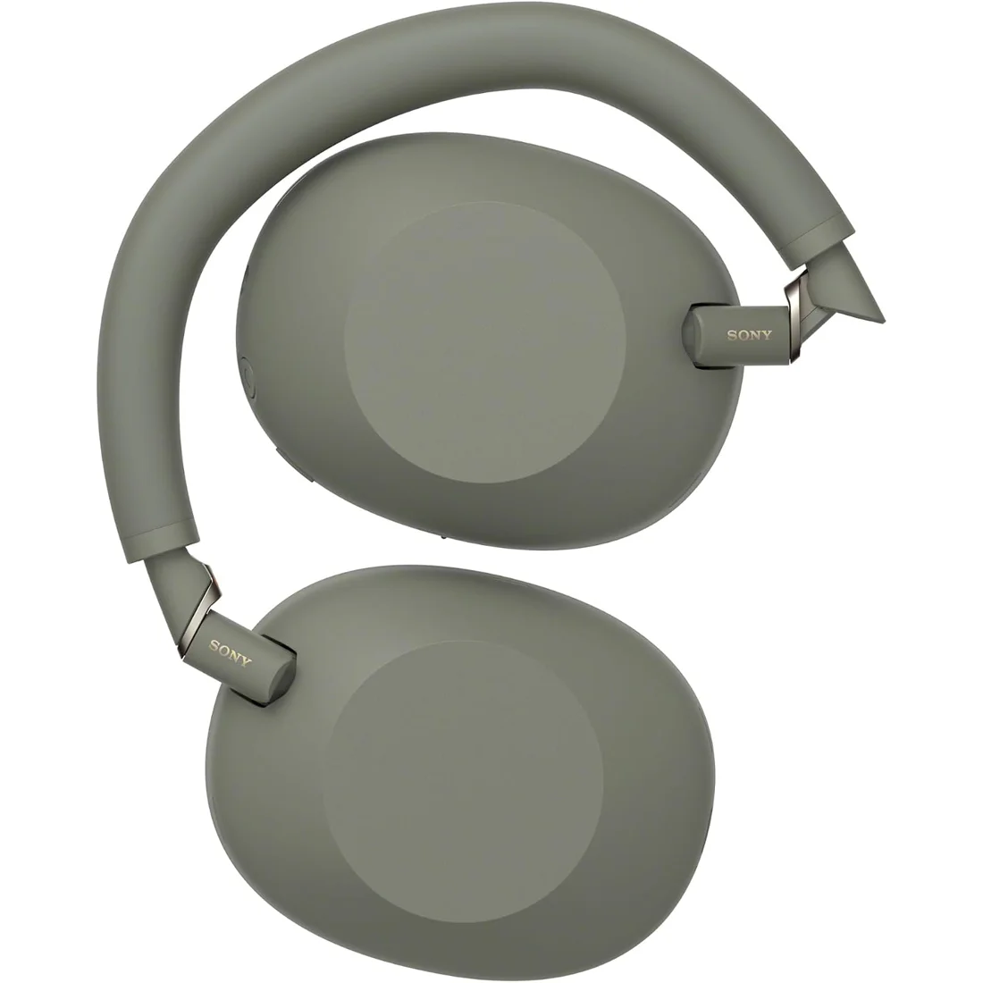 Беспроводные наушники Sony WH-1000XM6 Olive Gray