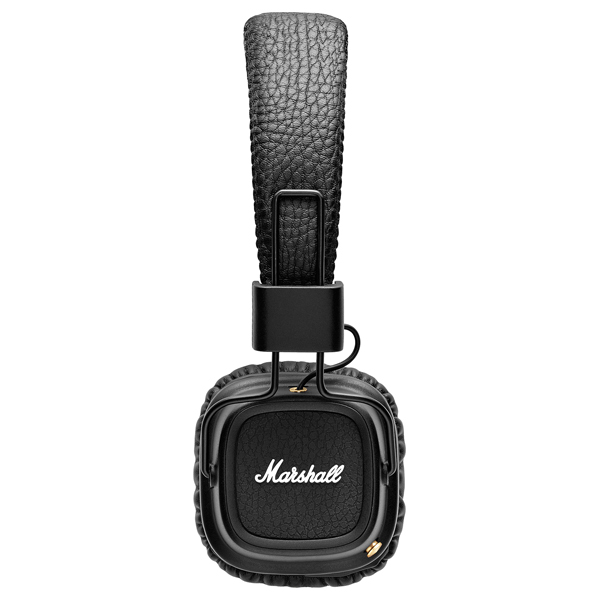 Беспроводные наушники Marshall Major II Bluetooth Black