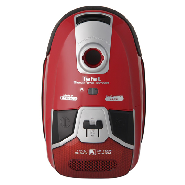 Пылесос с пылесборником Tefal Silence Force Compact TW6383EA