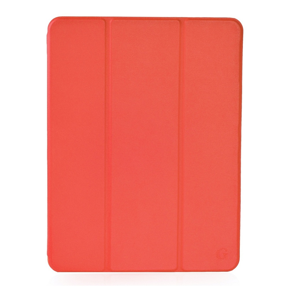Чехол-книжка Gurdini Leather Series (pen slot) для iPad 10.2 (2019/2020) Orange