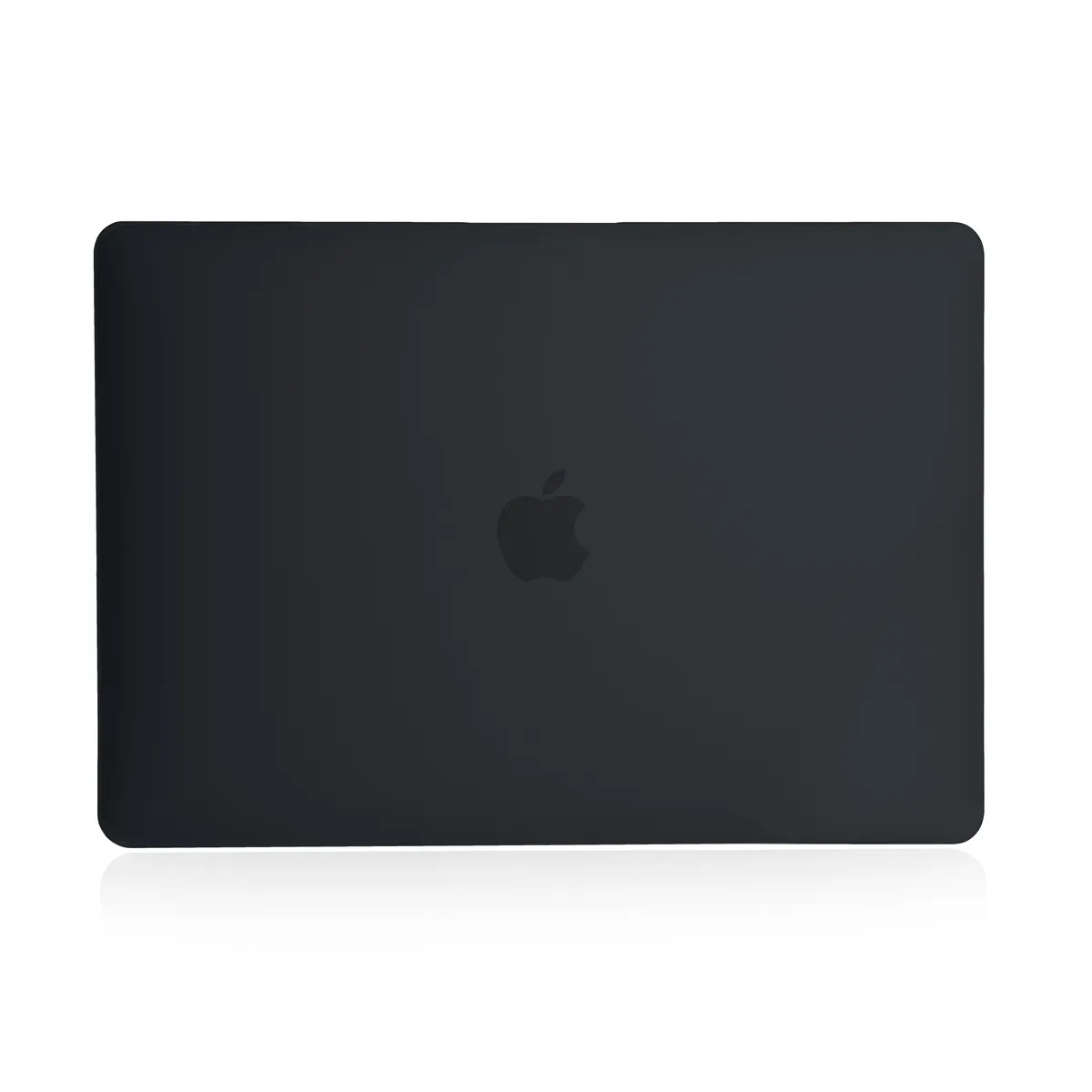 Чехол-накладка Gurdini HardShell Case Matte Black для Apple MacBook Pro 14.2 2021