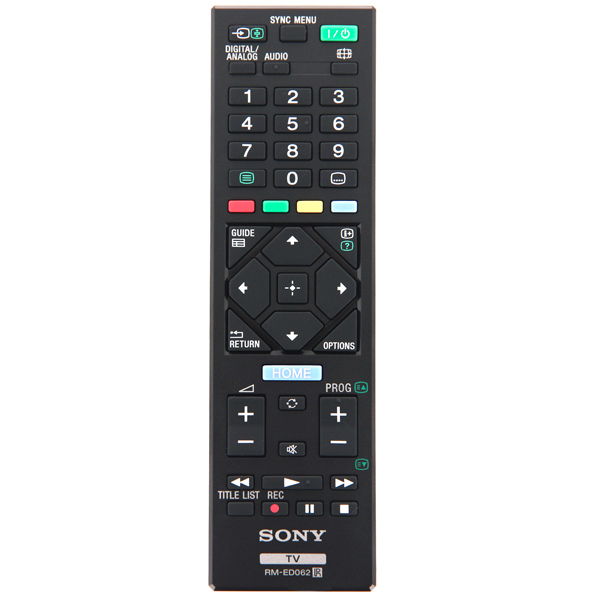 LED-телевизор 43 Sony KDL-43RF453