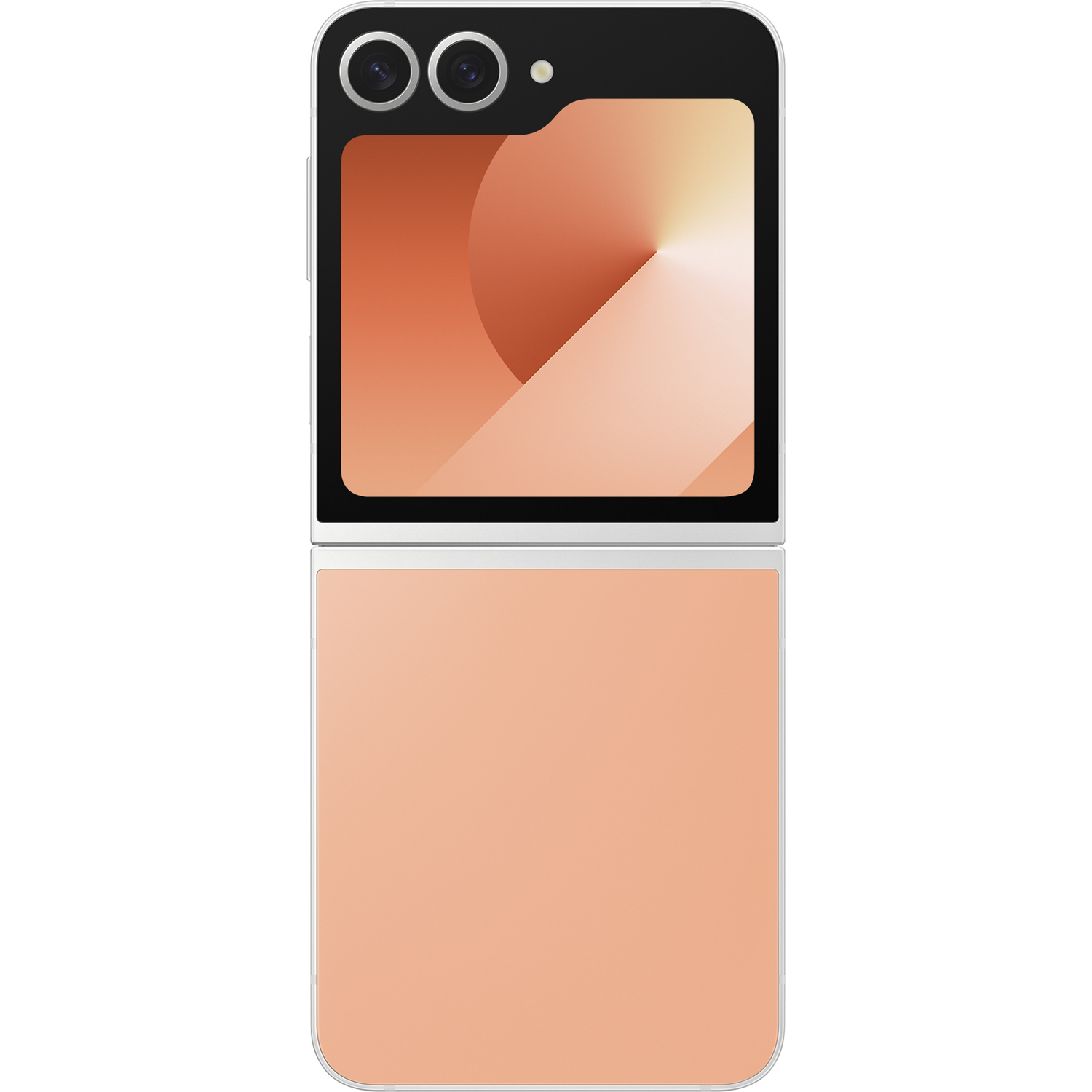 Смартфон Samsung Galaxy Z Flip6 12/512 ГБ, Dual: nano SIM + eSIM, Peach