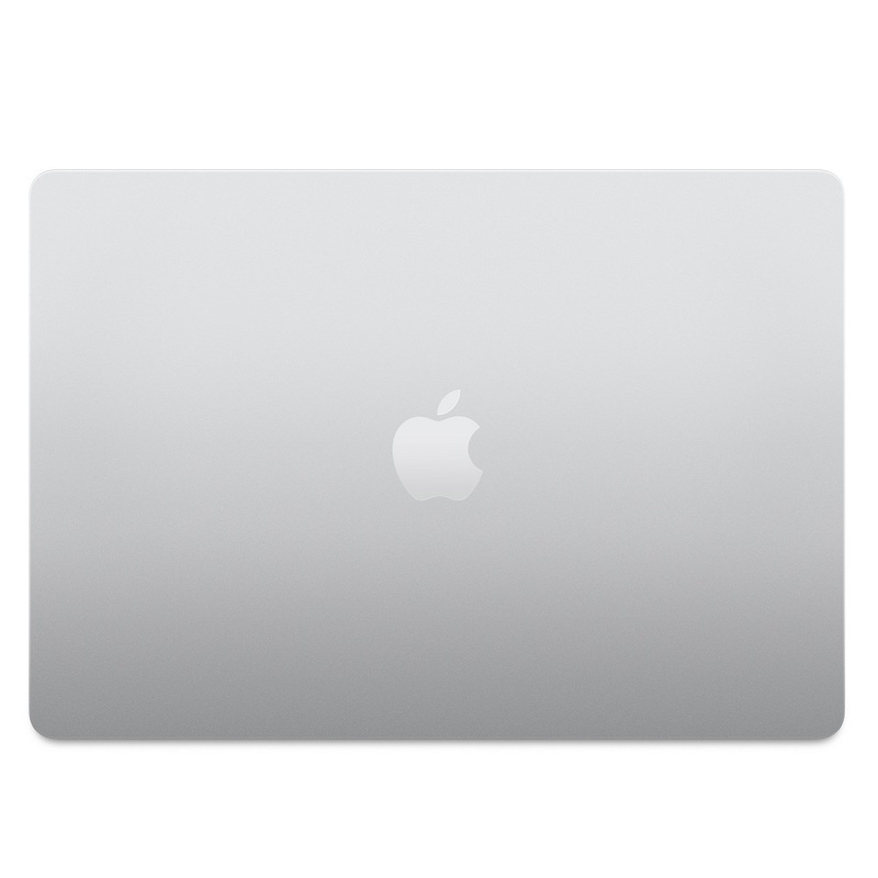 15.3 Ноутбук Apple MacBook Air 15 2023 2880x1864, Apple M2, RAM 16 ГБ, SSD 256 ГБ, Apple graphics 10-core, macOS, Z18P000WZ/Z18P0011F, silver, русская раскладка