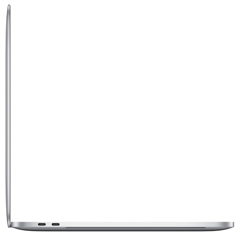 Ноутбук Apple MacBook Pro 15 with Retina display and Touch Bar Mid 2019 Silver (MV922) (Intel Core i7 2600 MHz/15.4/2880x1800/16GB/256GB SSD/DVD нет/AMD Radeon Pro 555X/Wi-Fi/Bluetooth/macOS)