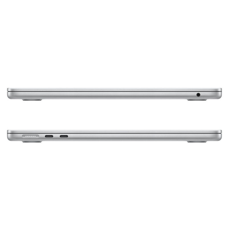 13.6 Ноутбук Apple MacBook Air 13 2022 (2560x1600, Apple M2, RAM 8 ГБ, SSD 256 ГБ, Apple graphics 8-core), Silver (MLXY3RU/A)