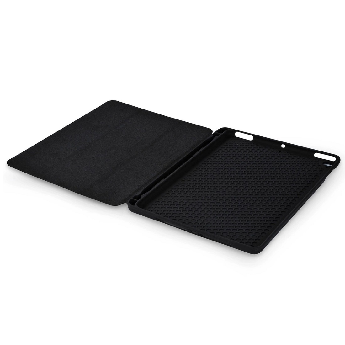 Чехол-книжка Gurdini Leather Series (pen slot) для iPad 10.2 (2019/2020) Black