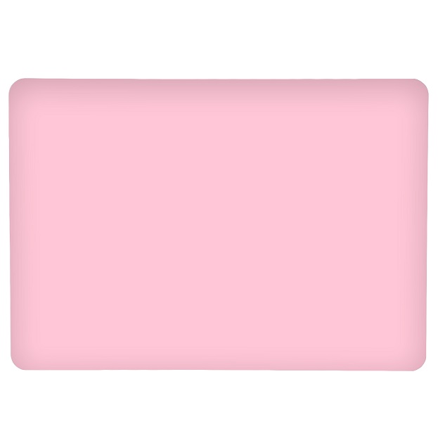 Чехол-накладка Gurdini HardShell Case Quartz Pink для Apple MacBook Air 13 2018-2021