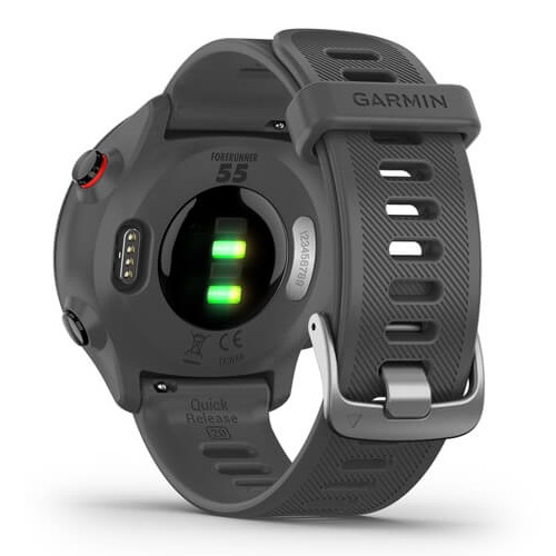 Умные часы Garmin Forerunner 55 Monterra Grey (010-02562-13)