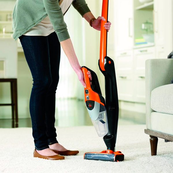 Пылесос аккумуляторный Bissell MultiReach 1313J