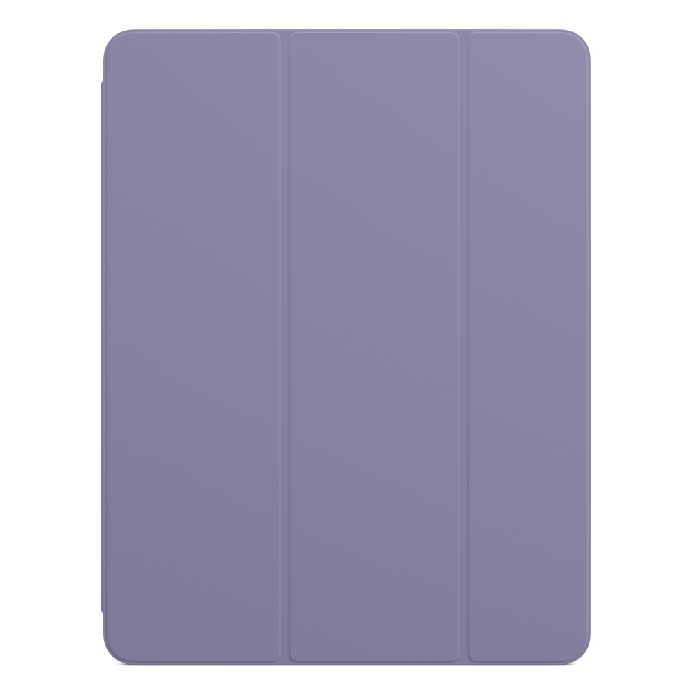 Чехол Naturally Magnet Smart Folio для iPad Pro 12.9 (2020-2022) English Lavender