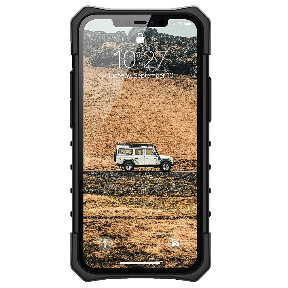 Противоударный защитный чехол UAG Pathfinder SE Forest Camo для iPhone 12 mini