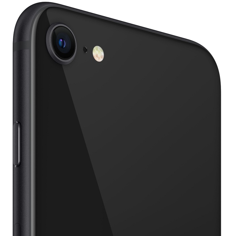 Смартфон Apple iPhone SE 2020 64GB Black 