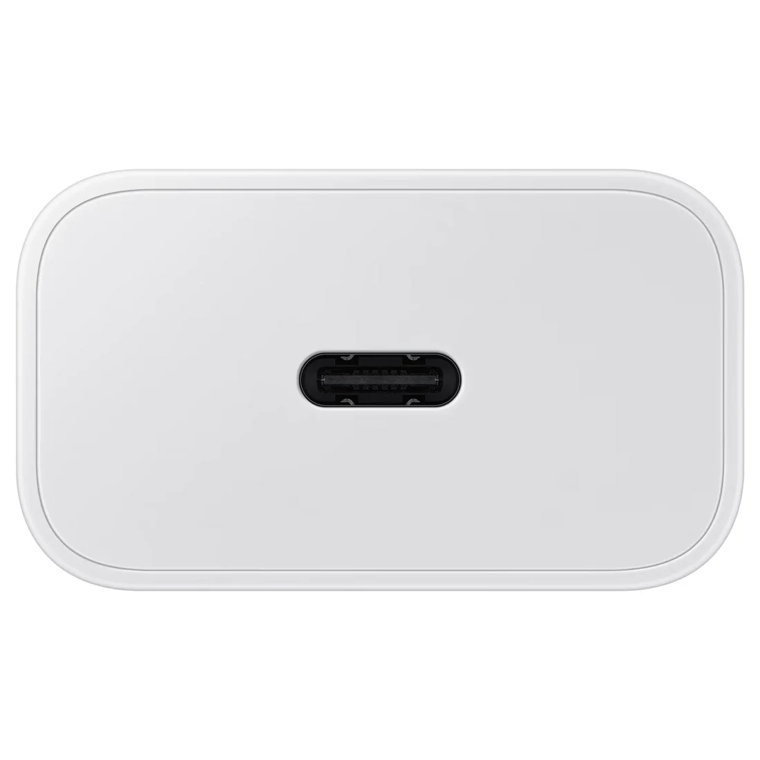 Сетевое зарядное устройство Samsung Adapter 25W + cable White (EP-T2510)