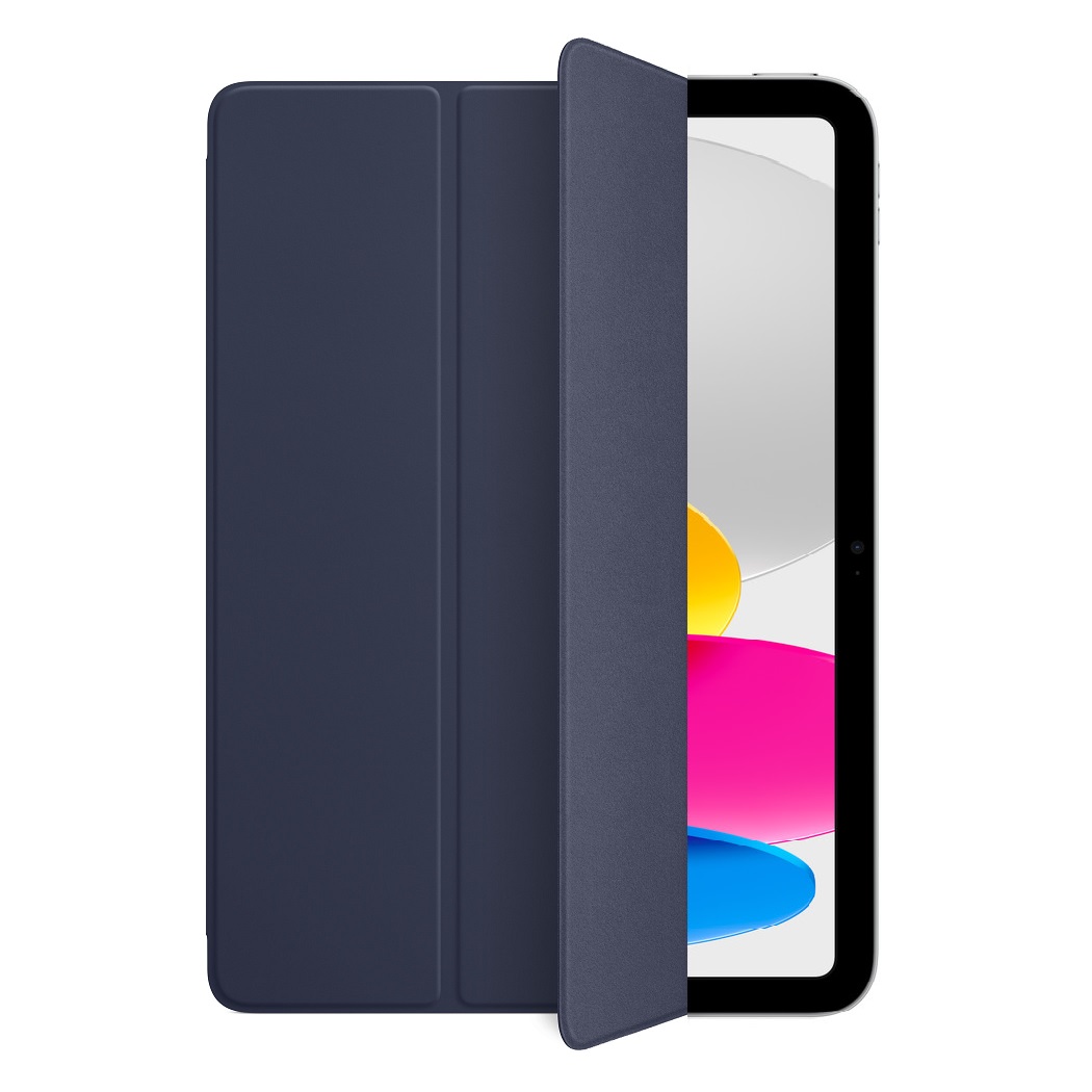 Чехол Naturally Magnet Smart Folio для iPad 10 (10.9) Midnight Blue