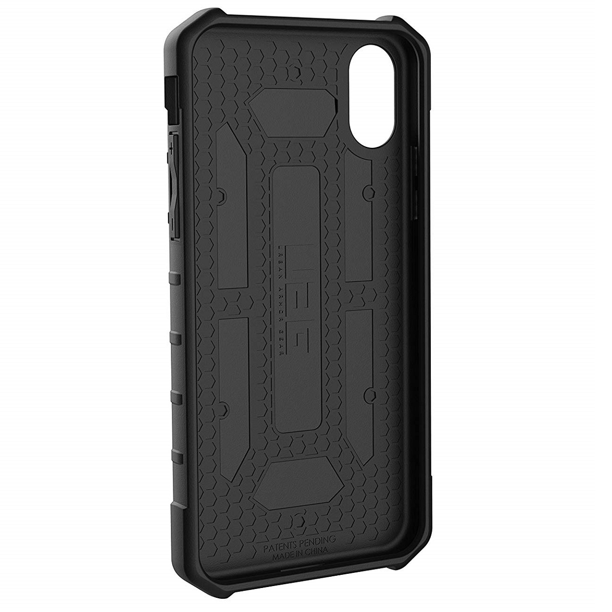 Чехол UAG Pathfinder Series Case Black для iPhone X/Xs