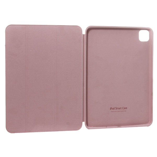 Чехол Naturally Smart Case Rose Gold для iPad Pro 11 (2020-2022)