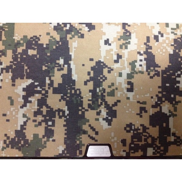 Чехол-накладка BTA-Workshop Camouflage Dark Yellow для MacBook Air 11