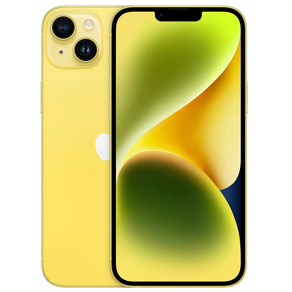 Смартфон Apple iPhone 14 Plus 512GB Yellow