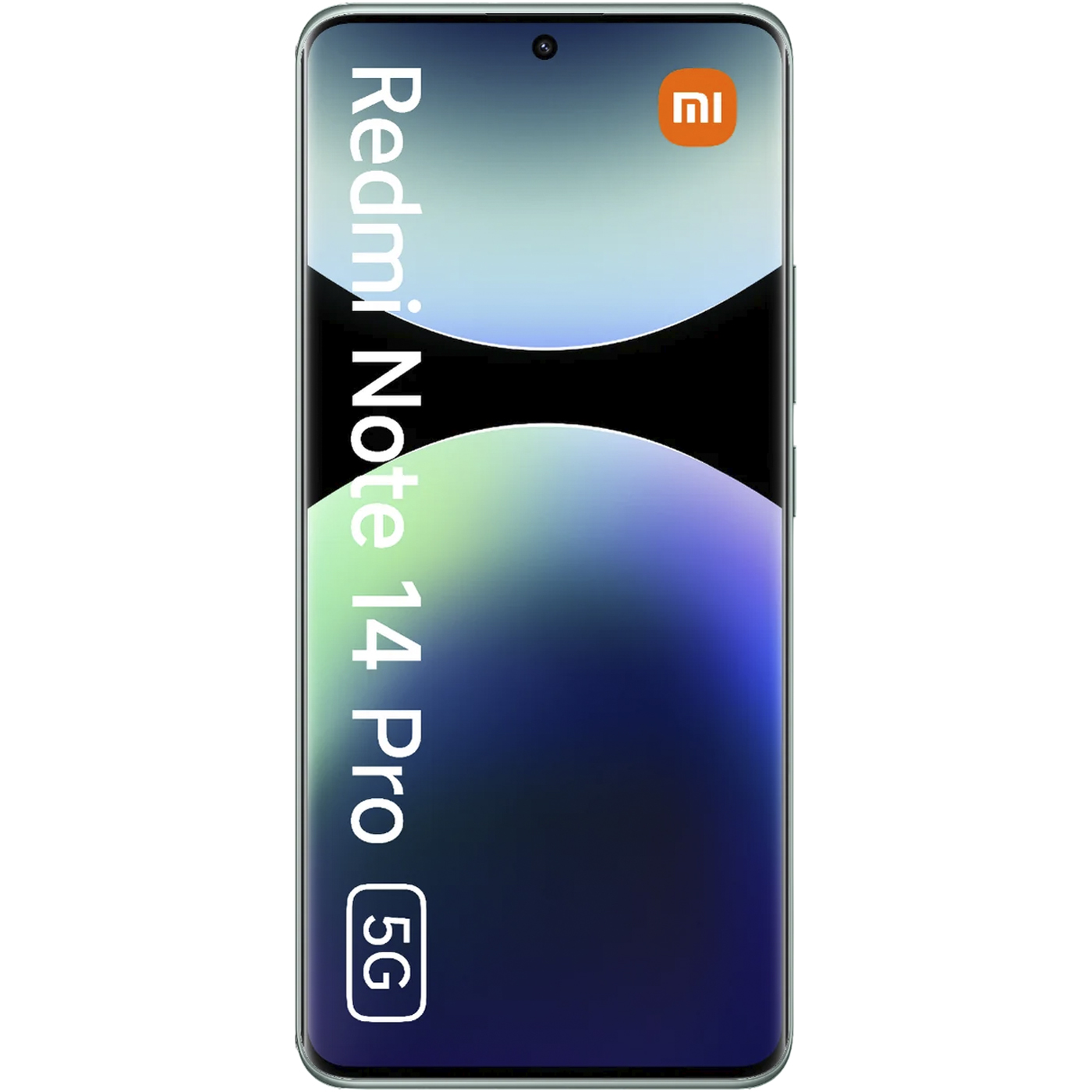 Смартфон Xiaomi Redmi Note 14 Pro 5G 8/256GB Global Dual nano SIM Coral Green