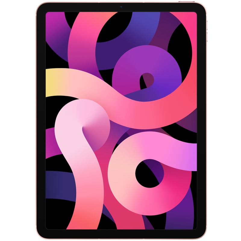 Планшет Apple iPad Air (2020) 256Gb Wi-Fi + Cellular Rose Gold (MYH52RU/A)