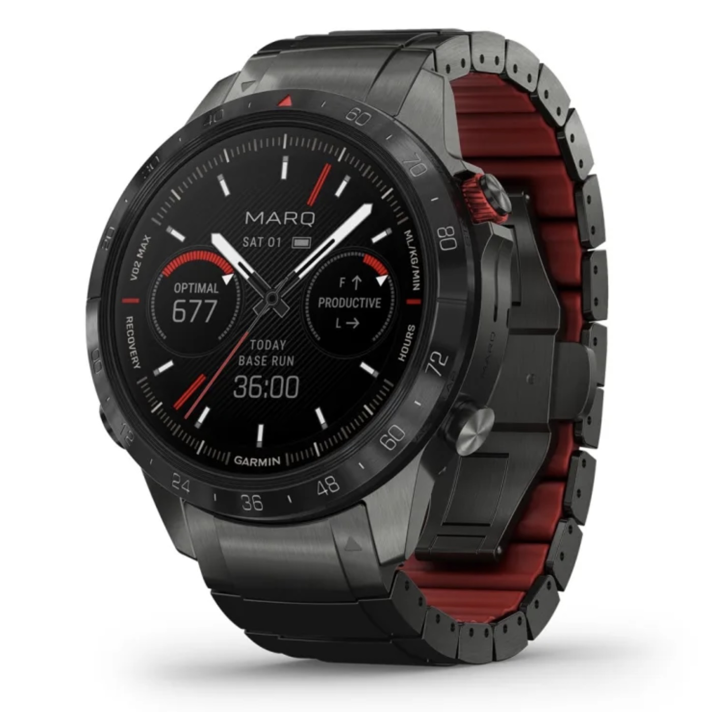 Купить Часы Garmin Marq Adventure
