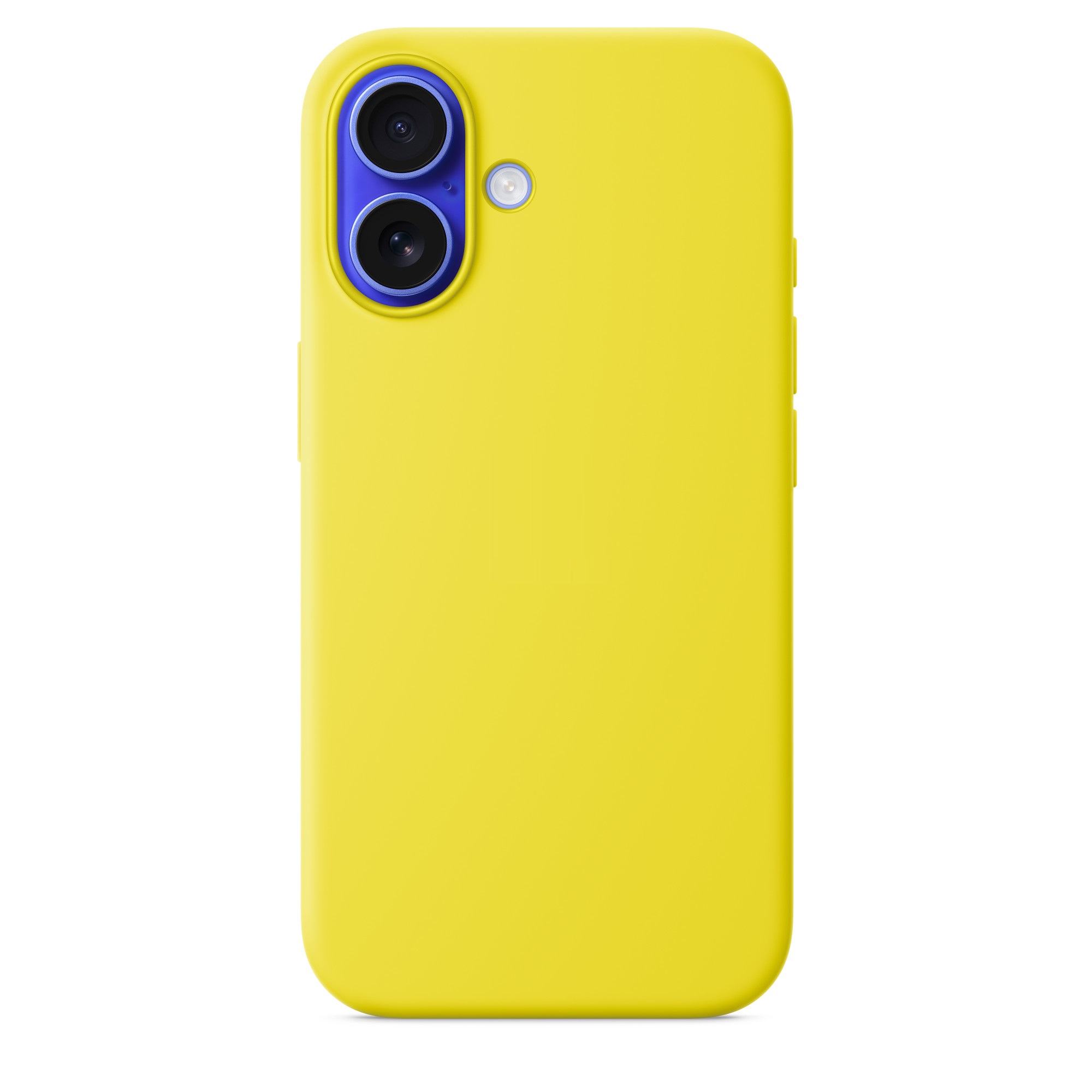 Силиконовый чехол Naturally Silicone Case with MagSafe Star Fruit для iPhone 16