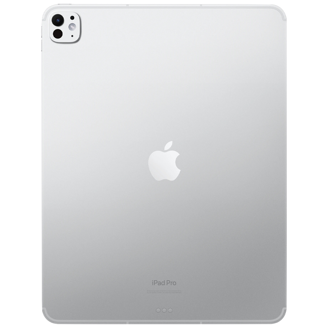 Планшет Apple iPad Pro 13 (2025) M5 2Tb Wi-Fi + Cellular Silver