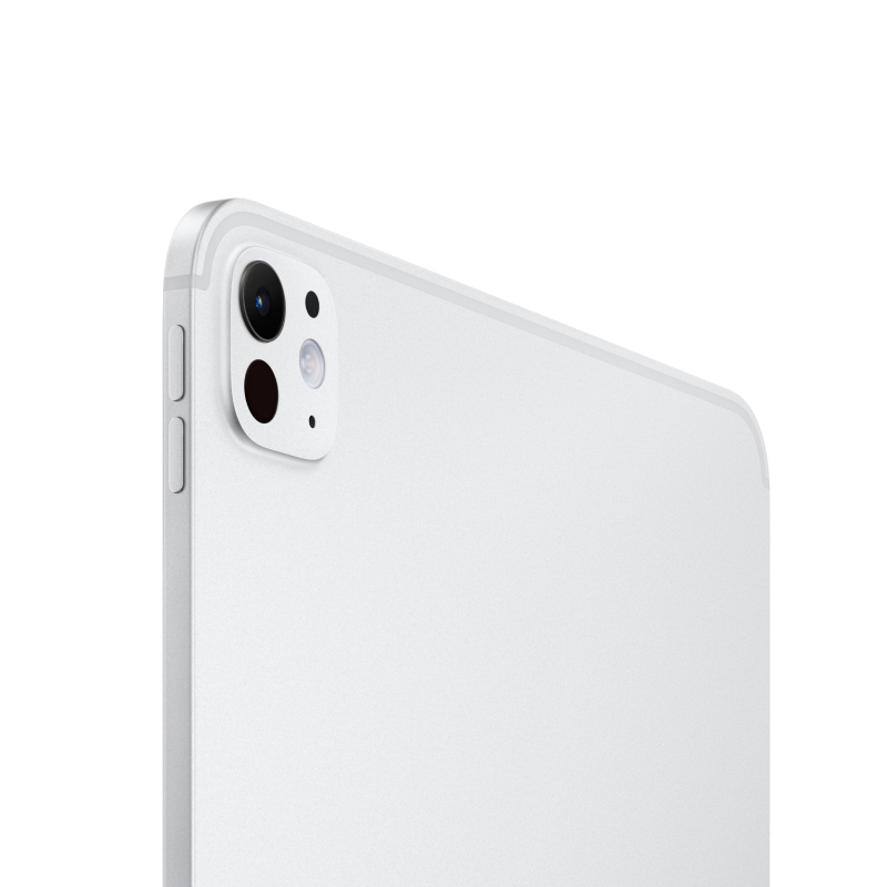 Планшет Apple iPad Pro 11 (2024) 2Tb Wi-Fi + Cellular nano-texture glass Silver